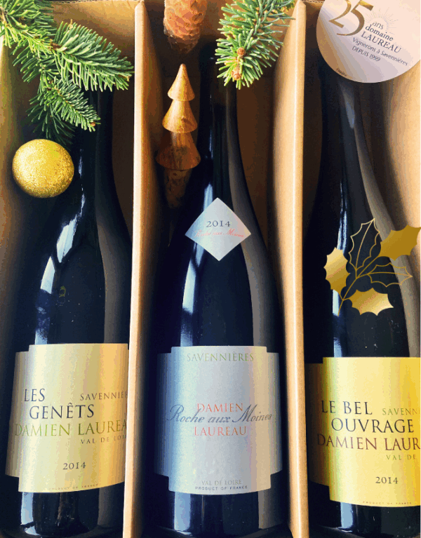 Coffret Millésime 2014