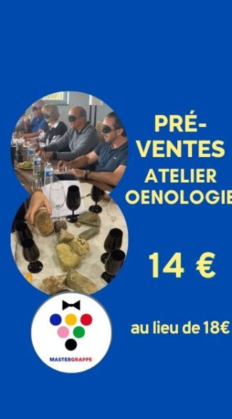 ATELIERS OENOLOGIE